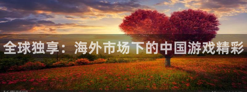db电竞官网的奇趣腾讯是真的吗：全球独享：海外市场下的中国游戏精彩