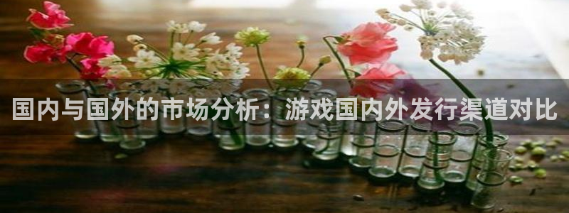 db电竞科技：国内与国外的市场分析：游戏国内外发行渠道对比