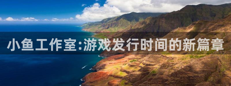 db电竞官网的奇趣腾讯是真的吗知乎：小鱼工作室:游戏发行时间的新篇章